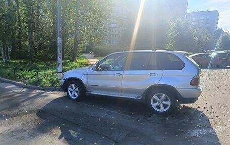 BMW X5, 2002 год, 770 000 рублей, 1 фотография
