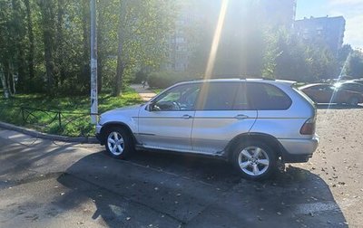 BMW X5, 2002 год, 770 000 рублей, 1 фотография