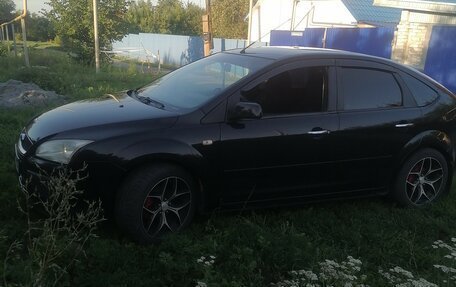 Ford Focus II рестайлинг, 2007 год, 480 000 рублей, 2 фотография