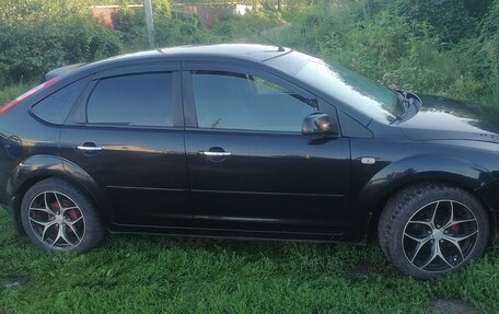 Ford Focus II рестайлинг, 2007 год, 480 000 рублей, 5 фотография