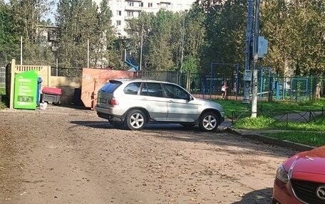 BMW X5, 2002 год, 770 000 рублей, 4 фотография