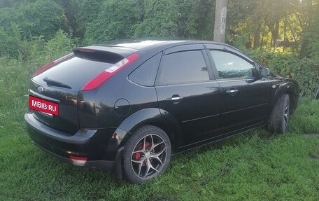 Ford Focus II рестайлинг, 2007 год, 480 000 рублей, 4 фотография