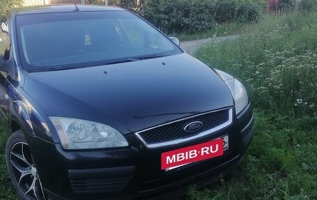 Ford Focus II рестайлинг, 2007 год, 480 000 рублей, 6 фотография