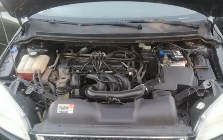 Ford Focus II рестайлинг, 2007 год, 480 000 рублей, 15 фотография