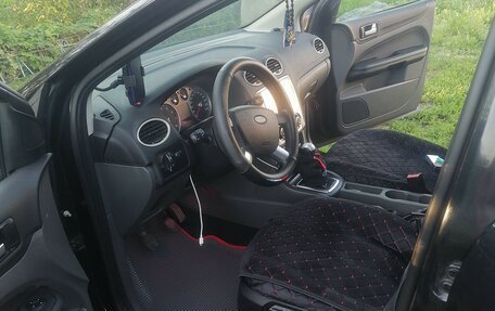 Ford Focus II рестайлинг, 2007 год, 480 000 рублей, 19 фотография