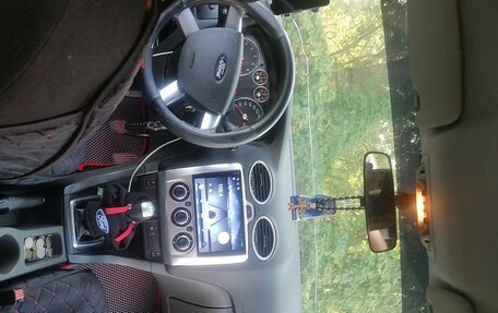 Ford Focus II рестайлинг, 2007 год, 480 000 рублей, 27 фотография