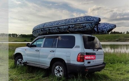 Toyota Land Cruiser 100 рестайлинг 2, 2001 год, 3 999 999 рублей, 13 фотография