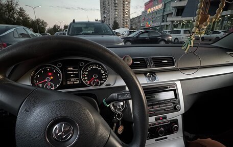 Volkswagen Passat B7, 2012 год, 620 000 рублей, 3 фотография