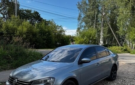 Volkswagen Passat B7, 2012 год, 620 000 рублей, 5 фотография