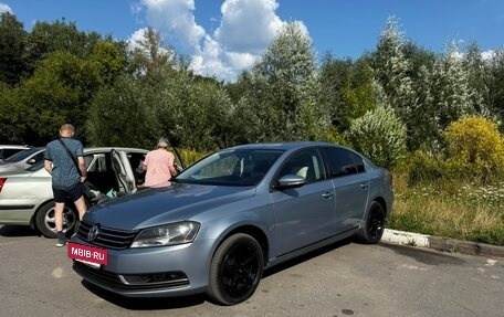 Volkswagen Passat B7, 2012 год, 620 000 рублей, 12 фотография