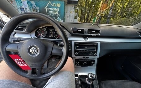 Volkswagen Passat B7, 2012 год, 620 000 рублей, 6 фотография