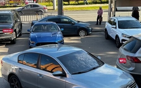 Volkswagen Passat B7, 2012 год, 620 000 рублей, 1 фотография