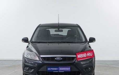 Ford Focus II рестайлинг, 2011 год, 649 050 рублей, 3 фотография