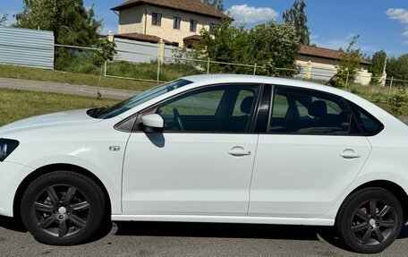 Volkswagen Polo VI (EU Market), 2015 год, 1 168 900 рублей, 4 фотография
