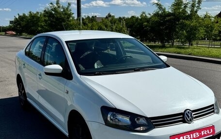 Volkswagen Polo VI (EU Market), 2015 год, 1 168 900 рублей, 6 фотография