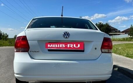 Volkswagen Polo VI (EU Market), 2015 год, 1 168 900 рублей, 5 фотография