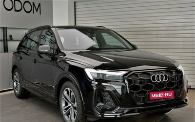 Audi Q7, 2024 год, 12 190 000 рублей, 1 фотография