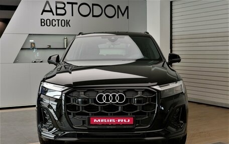 Audi Q7, 2024 год, 12 190 000 рублей, 4 фотография