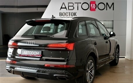 Audi Q7, 2024 год, 12 190 000 рублей, 5 фотография