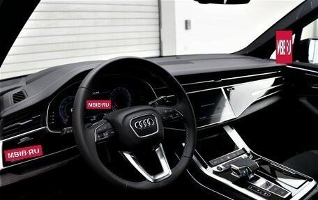 Audi Q7, 2024 год, 12 190 000 рублей, 9 фотография