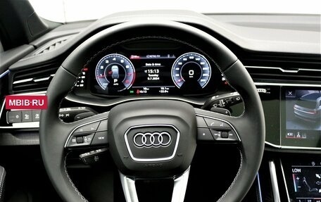Audi Q7, 2024 год, 12 190 000 рублей, 29 фотография
