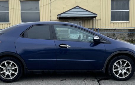 Honda Civic VIII, 2007 год, 440 000 рублей, 8 фотография