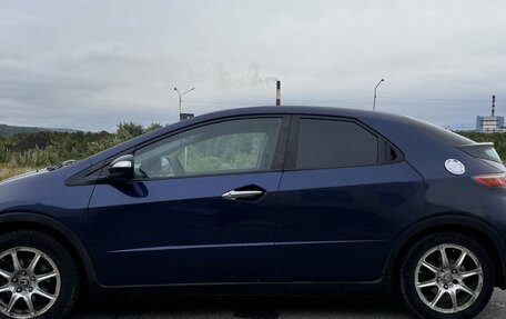 Honda Civic VIII, 2007 год, 440 000 рублей, 4 фотография