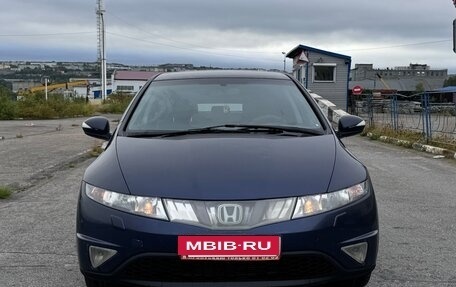Honda Civic VIII, 2007 год, 440 000 рублей, 2 фотография
