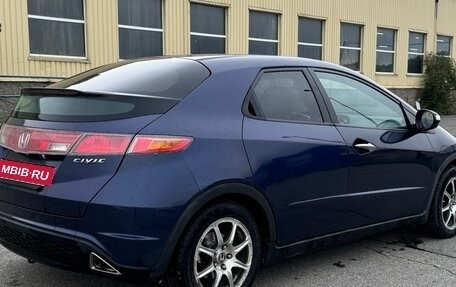 Honda Civic VIII, 2007 год, 440 000 рублей, 7 фотография