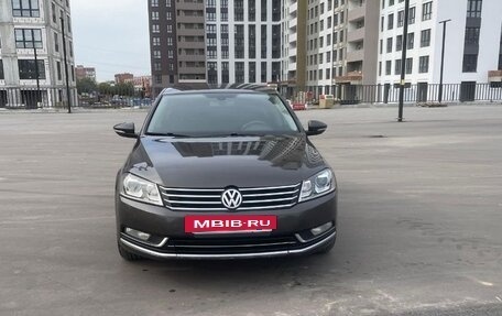 Volkswagen Passat B7, 2012 год, 1 050 000 рублей, 5 фотография