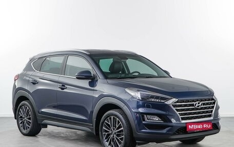 Hyundai Tucson III, 2019 год, 2 554 444 рублей, 1 фотография