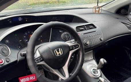 Honda Civic VIII, 2007 год, 440 000 рублей, 13 фотография
