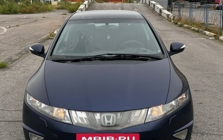 Honda Civic VIII, 2007 год, 440 000 рублей, 10 фотография