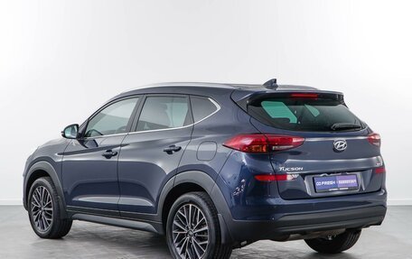 Hyundai Tucson III, 2019 год, 2 554 444 рублей, 2 фотография
