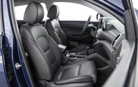 Hyundai Tucson III, 2019 год, 2 554 444 рублей, 9 фотография