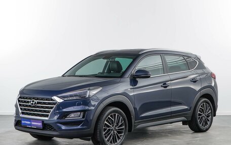 Hyundai Tucson III, 2019 год, 2 554 444 рублей, 5 фотография