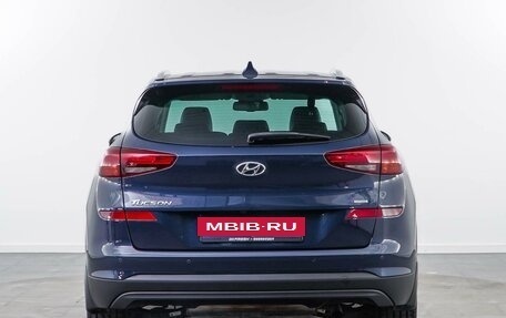 Hyundai Tucson III, 2019 год, 2 554 444 рублей, 4 фотография
