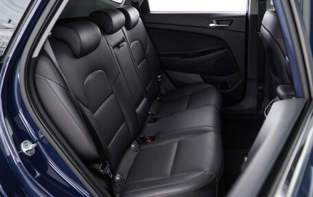 Hyundai Tucson III, 2019 год, 2 554 444 рублей, 8 фотография