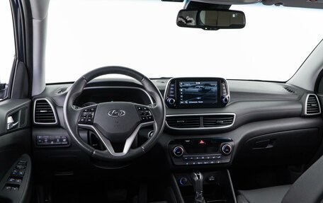 Hyundai Tucson III, 2019 год, 2 554 444 рублей, 7 фотография