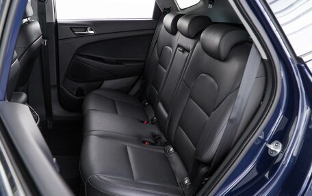 Hyundai Tucson III, 2019 год, 2 554 444 рублей, 10 фотография