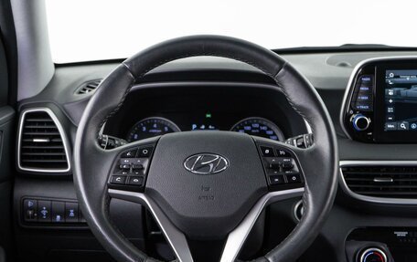 Hyundai Tucson III, 2019 год, 2 554 444 рублей, 13 фотография