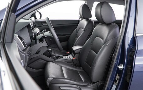 Hyundai Tucson III, 2019 год, 2 554 444 рублей, 11 фотография