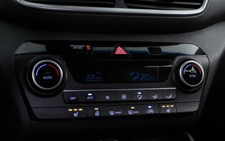 Hyundai Tucson III, 2019 год, 2 554 444 рублей, 15 фотография