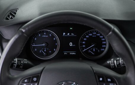 Hyundai Tucson III, 2019 год, 2 554 444 рублей, 26 фотография