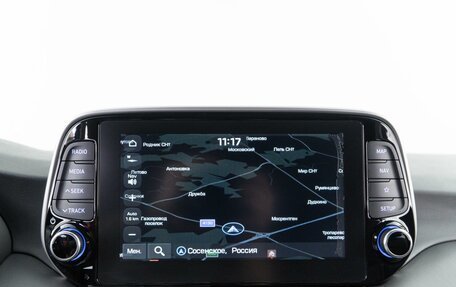 Hyundai Tucson III, 2019 год, 2 554 444 рублей, 24 фотография