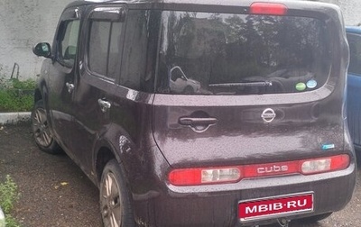 Nissan Cube III, 2014 год, 700 000 рублей, 1 фотография