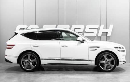 Genesis GV80 I, 2020 год, 5 599 000 рублей, 5 фотография