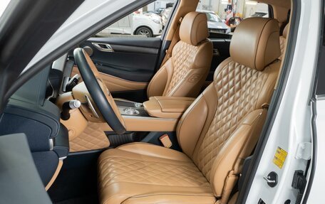 Genesis GV80 I, 2020 год, 5 599 000 рублей, 14 фотография