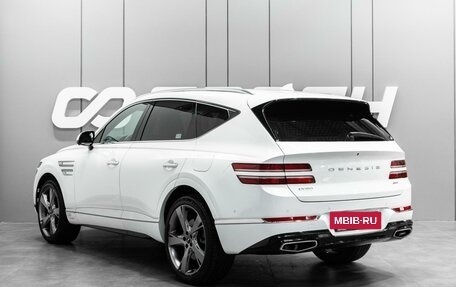 Genesis GV80 I, 2020 год, 5 599 000 рублей, 2 фотография