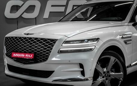 Genesis GV80 I, 2020 год, 5 599 000 рублей, 7 фотография